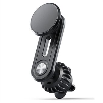 BONERUY Universal Magnetisk Telefon Bilfäste 360 graders rotation Luftventil Biltelefonhållare