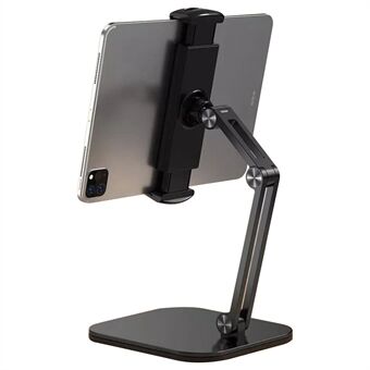 XIAOTIAN X27 för mobiltelefon / surfplatta Anti-sladd Stand Vinkel justerbar bordshållarfäste, dubbelarm