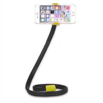 PHOSEAT Flexibel Arm Telefonhållare Clip Lazy Mobiltelefon Fäste för säng Skrivbord