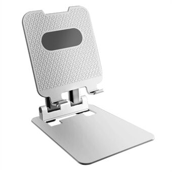 T09 Stationär hopfällbar hållare för tablettställ Mobiltelefonställ Stand Stand , storlek: L
