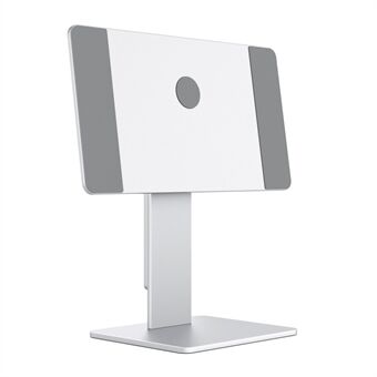 UPERGO AP-7HM Magnetställ för iPad, höjdjusterbar, i aluminiumlegering, surfplattestativ för skrivbordet.