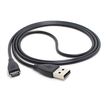 USB-laddningskabel för Fitbit Surge trådlös aktivitetsarmband 1m