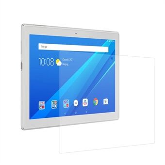 För Lenovo Tab 4 10 Plus Tablet LCD Härdat glas Skärmskydd Film 0,3 mm (Arc Edge)