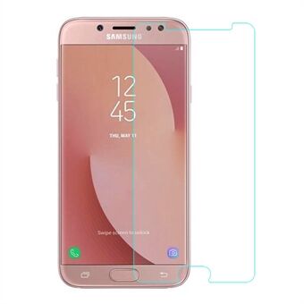 Härdat glas skärmskydd för Samsung Galaxy J7 Pro (2017) / J7 (2017) EU / Asien version