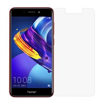 För Huawei Honor 6C Pro / V9 Play LCD Skärmskydd i härdat glas 0.3mm (Arc Edge)