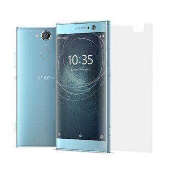 Mobiltelefon skärmskydd i härdat glas 0,3 mm (Arc Edge) för Sony Xperia XA2 Ultra