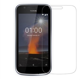 0,3 mm skärmskydd för härdat glas för Nokia 1 Arc Edge