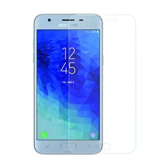 0,3 mm skärmskydd i härdat glas Arc Edge för Samsung Galaxy J3 (2018) / J3 Star