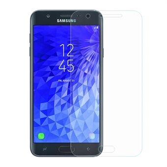 0,3 mm skärmskydd i härdat glas Arc Edge för Samsung Galaxy J7 (2018) J737