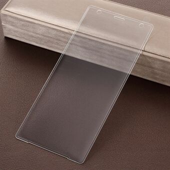 RURIHAI 3D galvaniserad Edge 0,26 mm film i full härdat glas för Sony Xperia XZ2
