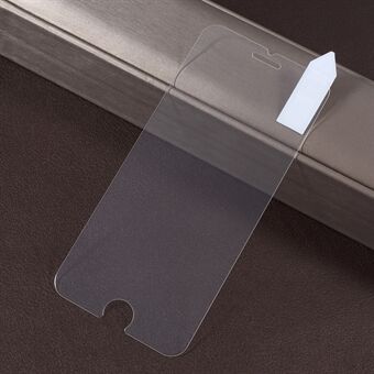 RURIHAI 0,18 mm 2,5D Plasma-galvaniseringsbeläggning Härdat glas skärmskydd Bågkanter för iPhone 8/7 s
