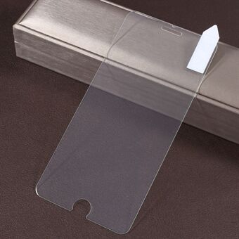 RURIHAI 0.18mm 2.5D Arc Edges Plasma Electroplating Coating Tempered Glass Screen Protector Film för iPhone 8 Plus / 7 Plus 