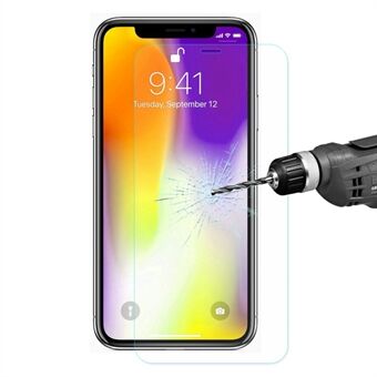 ENKAY 0,26 mm 9H 2,5D Arc Edge Skärmskydd i härdat glas för iPhone (2019) 6,5 "/ XS Max 
