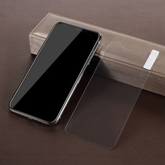 0,3 mm skärmskydd i matt härdat glas Arc Edge för iPhone (2019) / XS 