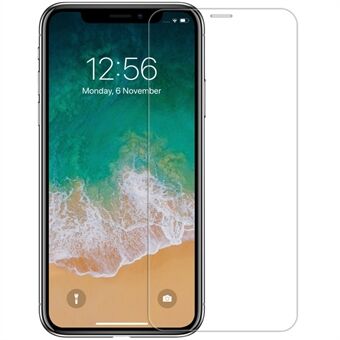 NILLKIN Amazing H Härdat glas Anti-burst skärmskydd för iPhone (2019) / XS Max 