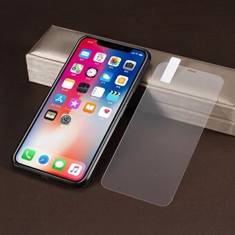 0.2mm skärmskydd i högt aluminium härdat glas för iPhone (2019) 6,5 "/ XS Max 