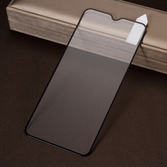 RURIHAI för OnePlus 6T [Solid Defense] Skärmfilm i härdat glas - Svart