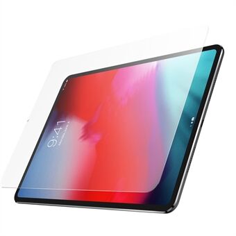 0,3 mm härdat glas helskärmsskärm rak Edge för iPad Pro  (2021) (2020) / (2018)