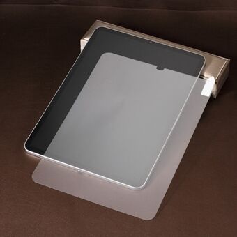 RURIHAI för iPad Pro  (2020) / (2018) Skärmskydd i härdat glas [Aluminosilikatglas i full storlek] HD Clear 0.26mm 2.5D