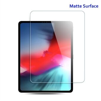 0,3 mm Matthärdat glas helskärmsskydd Arc Arc för iPad Air (2020) / Pro  (2020) (2018)