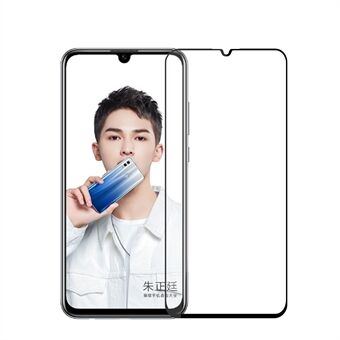 MOFI Anti-Explosion Tempered Glass Full Screen Shield för Huawei Honor 10 Lite / P Smart (2019)