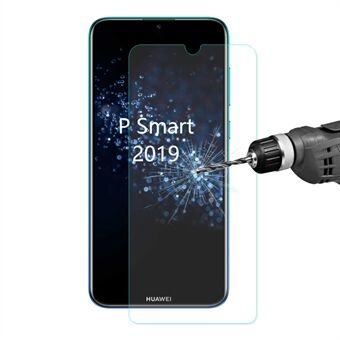 ENKAY 0,26 mm 9H 2,5D Arc Edge Anti-Explosion härdat glas skärmfilm för Huawei Huawei Honor 10 Lite / P Smart (2019)