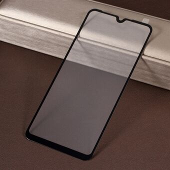 Silketryck Skärmfilm i full storlek härdat glas för Xiaomi Mi Play