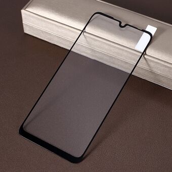 Silketryck Härdat glas i full storlek skärmskyddsfilm (full lim) för Xiaomi Redmi Note 7 / Note 7 Pro (Indien)