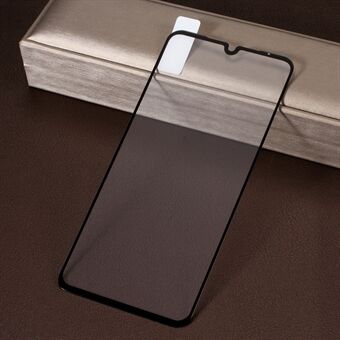 Fulllim Fulltäckande skärmskydd i härdat glas för Xiaomi Mi 9 - Svart