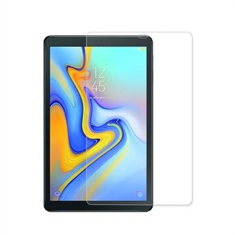 0,25 mm Arc Edge 9H helskärmstäckning härdat glasskydd för Samsung Galaxy Tab A 10.5 (2018) T590 T595