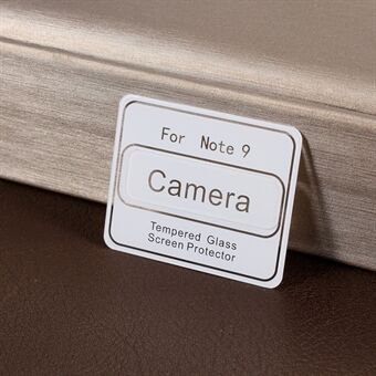 RURIHAI härdat glas kameralinsskyddfilm för Samsung Galaxy Note9 N960