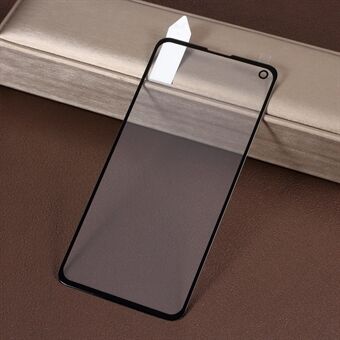 RURIHAI helskärms silketryck härdat glasskydd 0,26 mm för Samsung Galaxy S10e