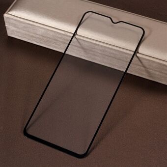 Fulltäckande silketryck Härdat glas skärmskyddfilm för Samsung Galaxy A50 / A50s / A30s