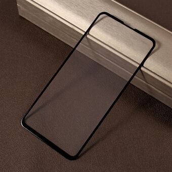 RURIHAI 3D Curved [Full Lim Full Cover] Skärmskydd i härdat glas för Samsung Galaxy S10e