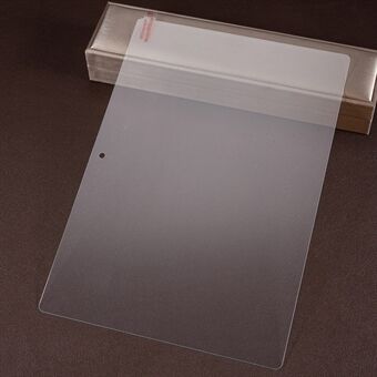 0,3 mm 9H härdat glas i full storlek skärmskydd för Lenovo Tab E10
