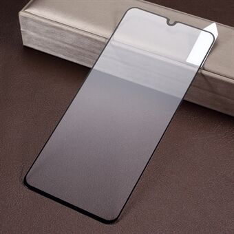 RURIHAI 0.26mm 2.5D Arc Edge Solid Defense Härdat glas Skärmskydd Film för Samsung Galaxy A70