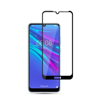 MOCOLO Full Screen HD Clear Silk Printing Anti-explosion Tempered Glass Protector for Huawei Y6 (2019)/ Y6 Prime (2019) / Y6 Pro (2019)