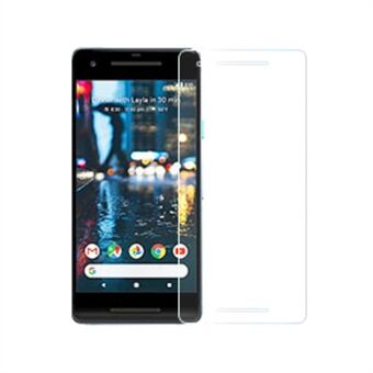 0.3mm Arc Edge Tempered Glass Screen Protection Film for Google Pixel 3a