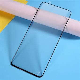 3D Curved [All Glue] Tempered Glass Anti-explosion Phone Screen Protector for OnePlus 7 Pro / 7T Pro