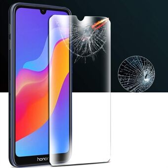 0,25D Arc Edge Tempered Glass Screen Phone Movie för Huawei Y6 Prime (2019) / Huawei Y6 2019