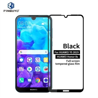 PINWUYO Full Screen Anti-explosion Tempered Glass Protector for Huawei Honor 8S /  Y5 (2019)