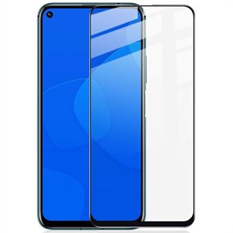 IMAK Pro+ Full Coverage Tempered Glass Screen Protector for Huawei Honor 20 Pro
