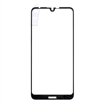 RURIHAI 0.26mm 2.5D Full Covering Silk Printing Tempered Glass Screen Protector for Nokia 3.2