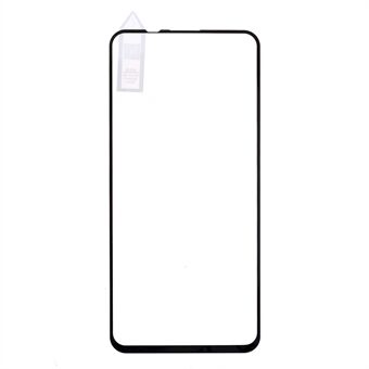 RURIHAI Full Coverage Silk Printing Tempered Glass Screen Protector [0.26mm 2.5D] for Huawei Honor 20
