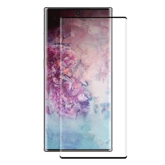 HAT Prince för Samsung Galaxy Note 10 Plus / Note 10 Plus 5G 3D 0,26 mm helskärmsfilm av härdat glas