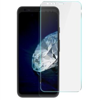 0.3mm Arc Edge Tempered Glass Screen Film for Google Pixel 4 XL