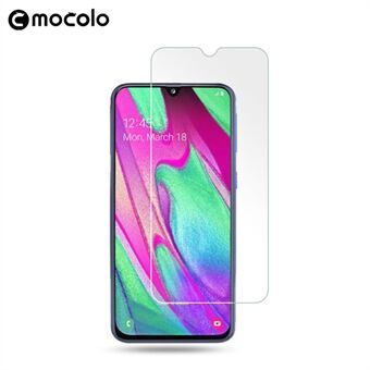 MOCOLO Full Size Tempered Glass Screen Protector for Samsung Galaxy A40