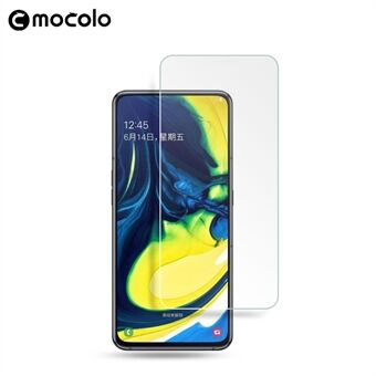 MOCOLO Explosion-proof Tempered Glass Screen Protector for Samsung Galaxy A80 - Transparent