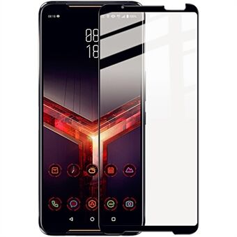 IMAK Pro+ Full Size Anti-explosion Tempered Glass Screen Film for Asus ROG Phone II ZS660KL