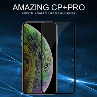 NILLKIN Amazing CP+PRO Anti-explosion Tempered Glass Screen Protector for iPhone 11 Pro  (2019)